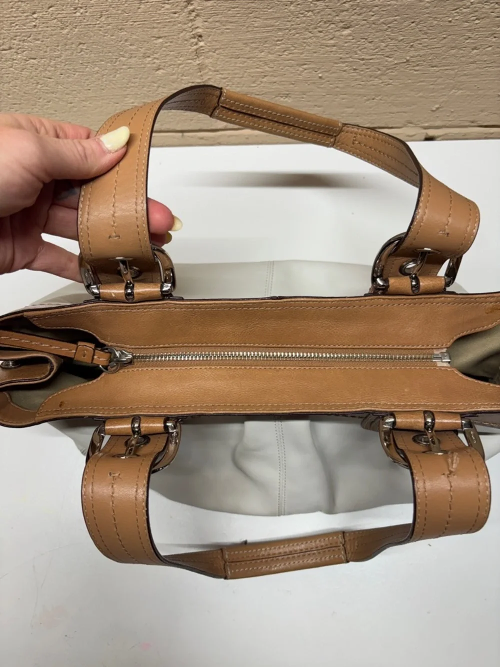 Coach shoulder bag